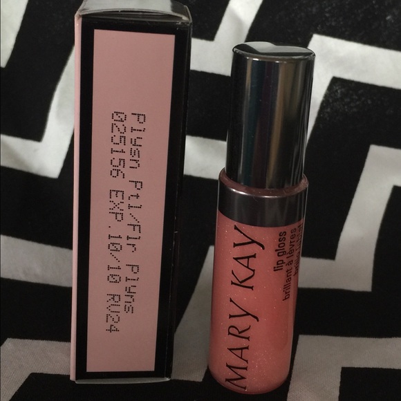 Mary Kay Nourishine Lip Gloss - Polynesian Petals - Picture 1 of 1