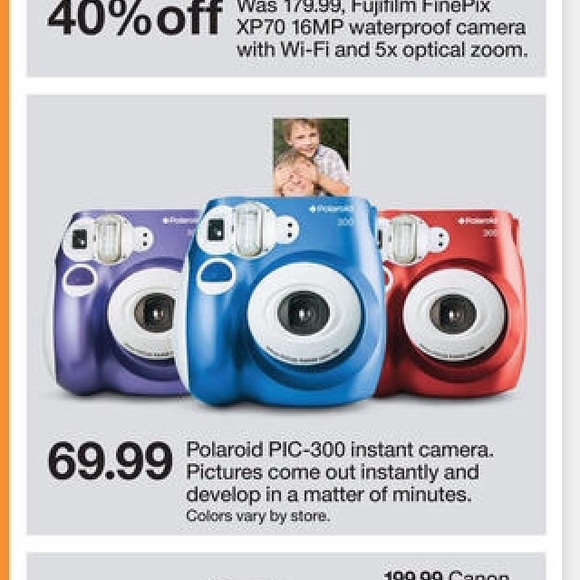 Polaroid Camera - Picture 2 of 4