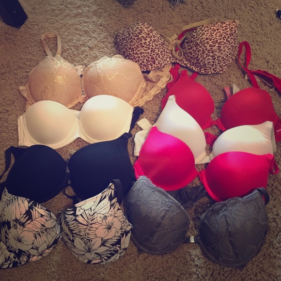 BRA BUNDLE (x9)