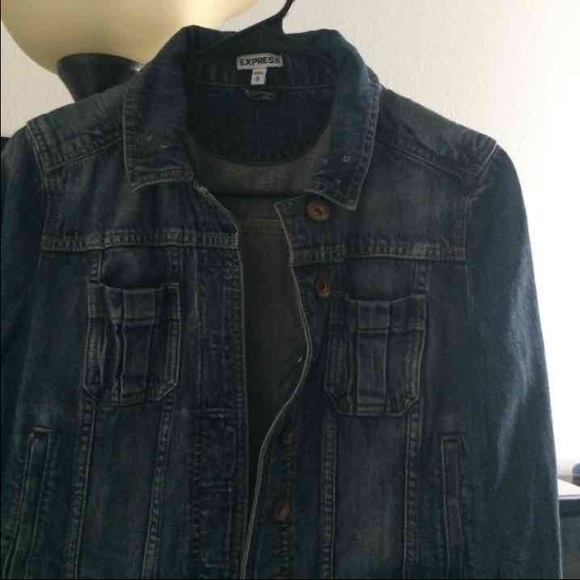 Jean Jacket - Picture 2 of 4