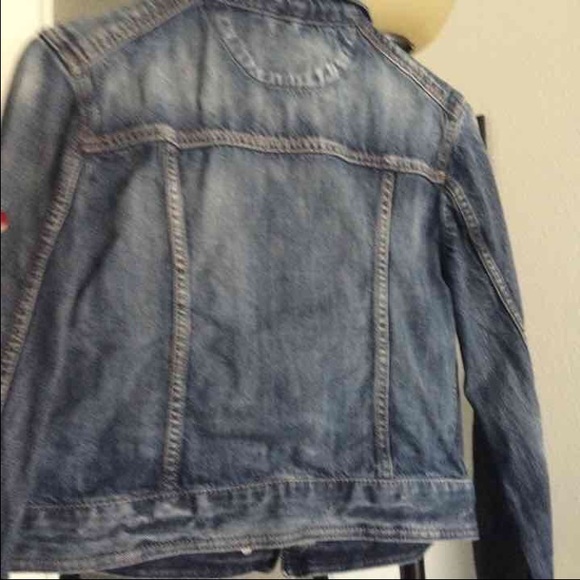 Jean Jacket - Picture 4 of 4