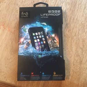iPhone 6 Lifeproof case