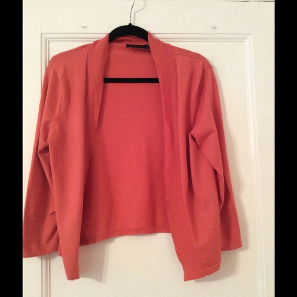 ❤️Orange Cardigan❤️
