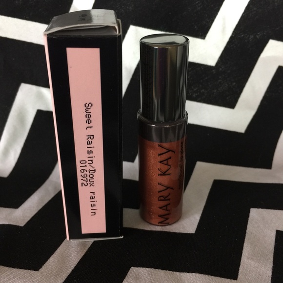 Mary Kay Nourishine Lip Gloss - Sweet Raisin - Picture 1 of 1