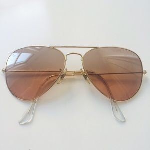 🎉HP🎉 Ray-Ban Aviator Sunglasses