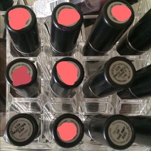 Mac lippies
