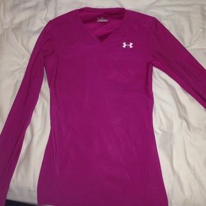 Under Armour heatgear shirt