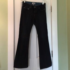 Paige Premium Denim Bootcut Jeans