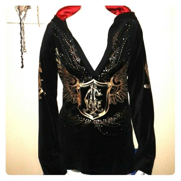 Christian Audigier Los Angeles