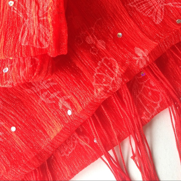 🔴👍Silky scarf