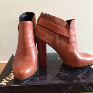 Sam Edelman Booties