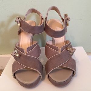 Calvin Klein Strappy Sandals