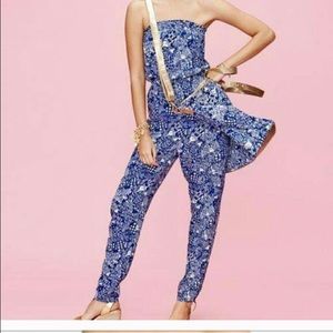 Lilly pullitzer  romper