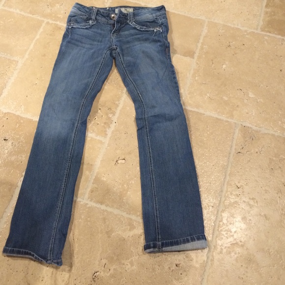Jolt jeans - awesome jeans - inseam is 31