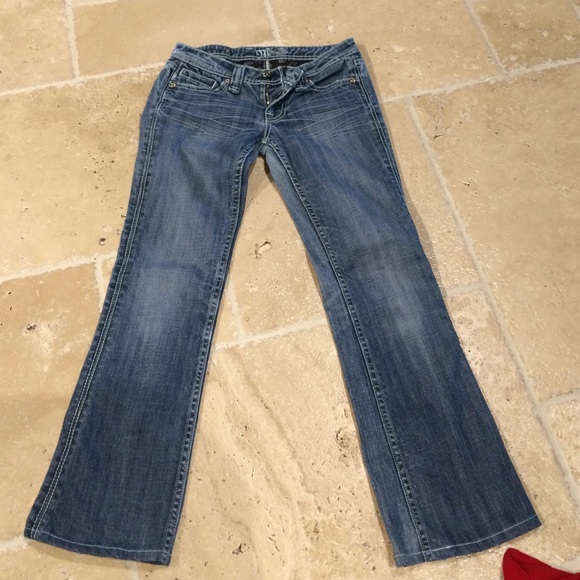 Re-posh - too loose on me but they are cute