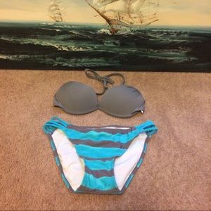 Wet seal push up bikini