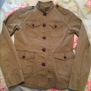 American Eagle Military jacket