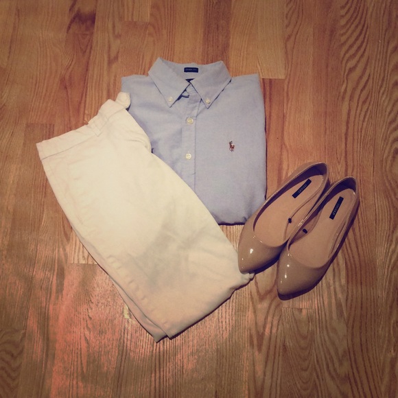 Ralph Lauren Button Down Shirt