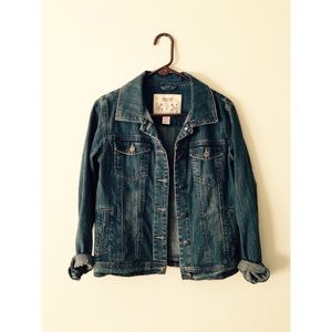 Mossimo Denim Jacket