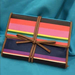 Stella&dot "bring it" jewelry roll