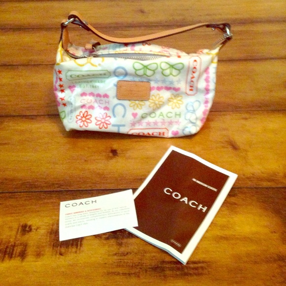 Small Coach Purse