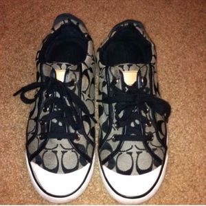 🎀traded🎀 Coach sneakers
