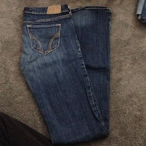 Size 1R Hollister jeans