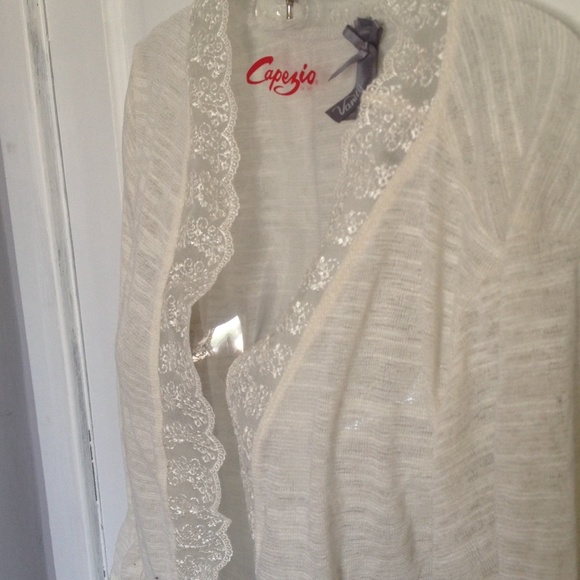 Vanity Sweaters - Cardigan