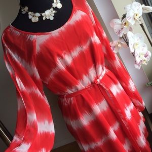 🎉HP 6/20/16 Beautiful coral dress