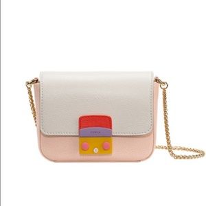 Brand new!! Never used Furla cross body bag