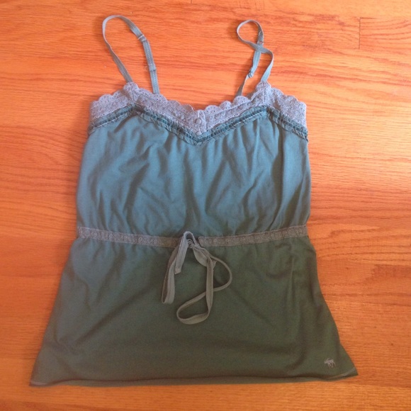 Abercrombie and Fitch Tank Top