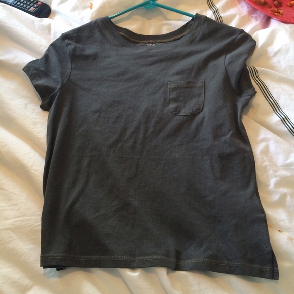 Pocket tee
