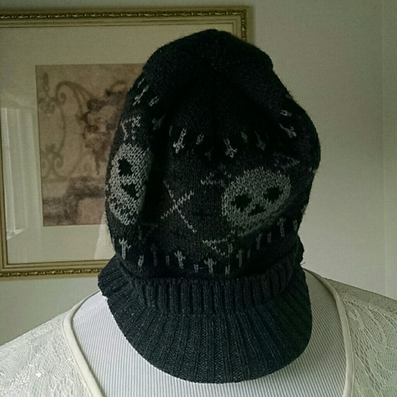 Lids Skull Hat