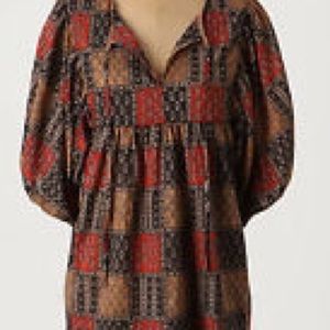 Anthropologie Tops - Anthropologie Sunner peasant top Anthropologie Tops - Anthropologie Sunner peasant top