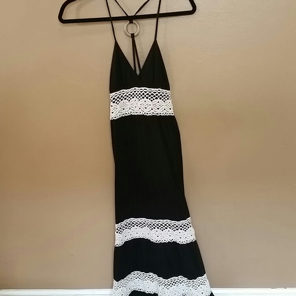 Long Summer Dress - Picture 1 of 2