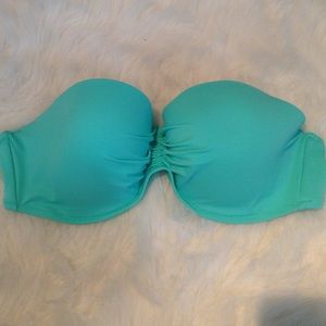 Victoria's Secret Bandeau Bikini Top