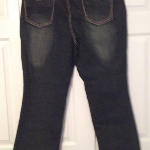 New Jeans with great detail