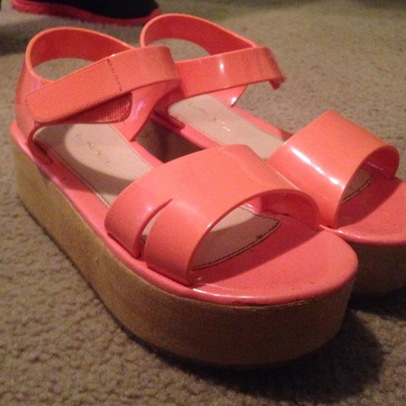 Platform Sandals