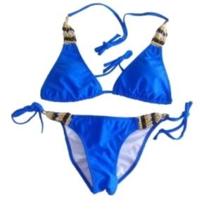 Cute BRAND NEW bikini. Size s/m.