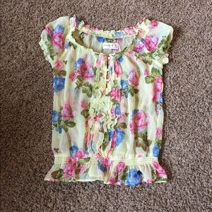 ***SOLD***Abercrombie & Fitch top