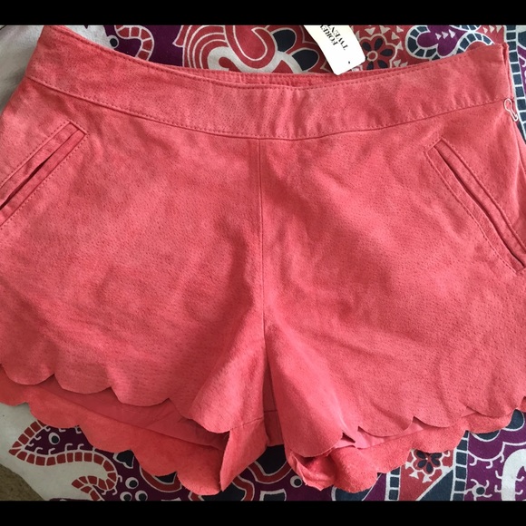 HIGH WAIST FALL/WINTER FASHION SHORTS