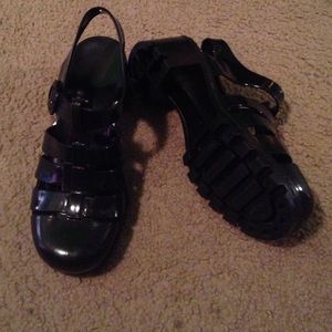 Jelly Sandals