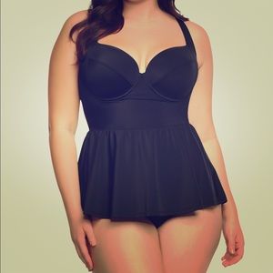 Torrid size 2 swimsuit