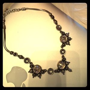 Brighton necklace- sterling silver