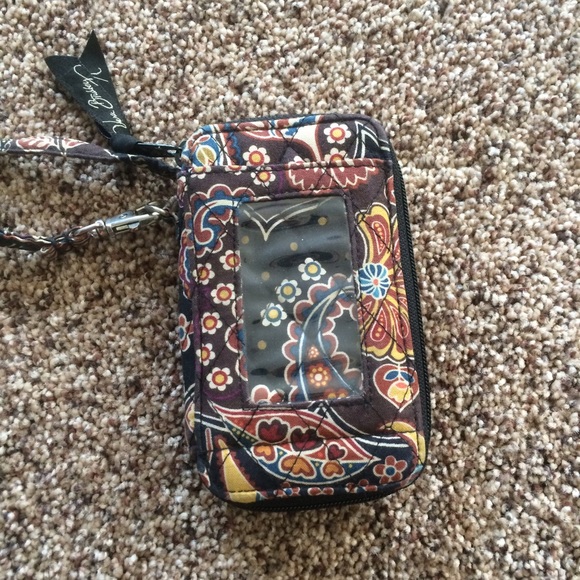 🚫SOLD🚫vera bradley wristlet - Picture 2 of 3