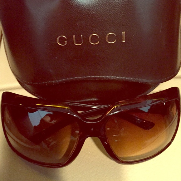 Gucci Accessories - Authentic Gucci Sunglasses