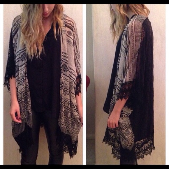 Handmade kimono