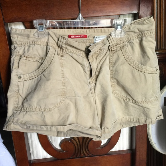🚫SOLD🚫🐙 Unionbay shorts