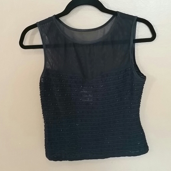 Joseph Ribkoff Beaded top