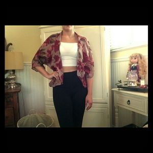 Floral comono